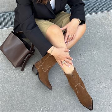 Copenhagen Shoes - The Couture Walk - Tobacco